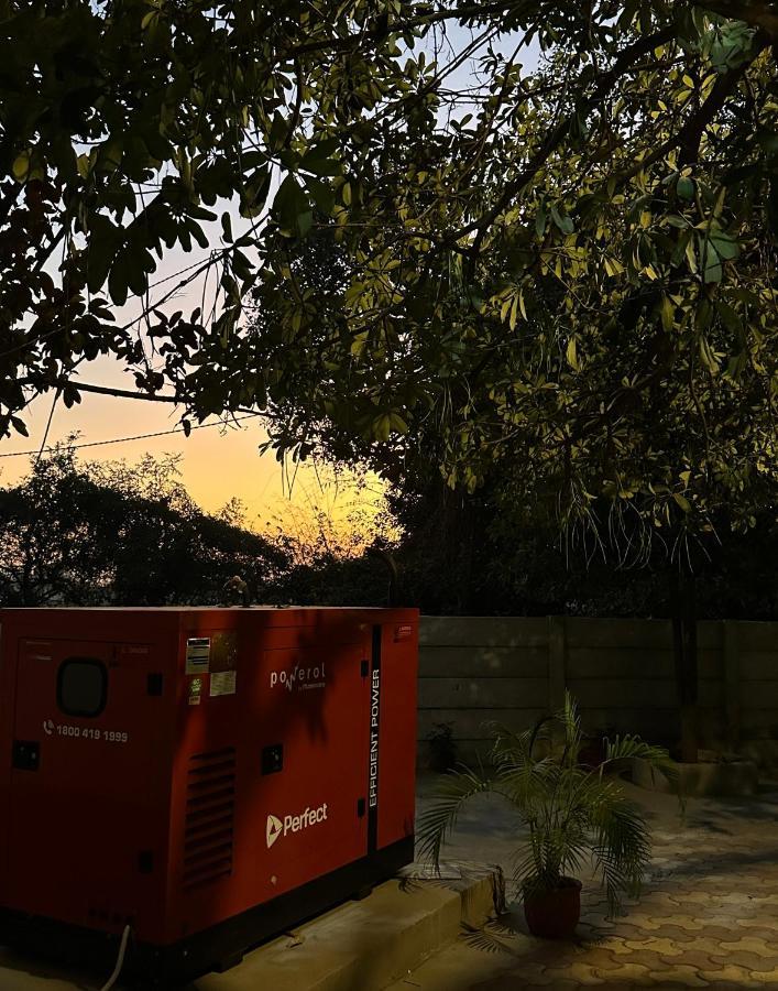 Kaashi Flora Βίλα Βαρανάσι Εξωτερικό φωτογραφία