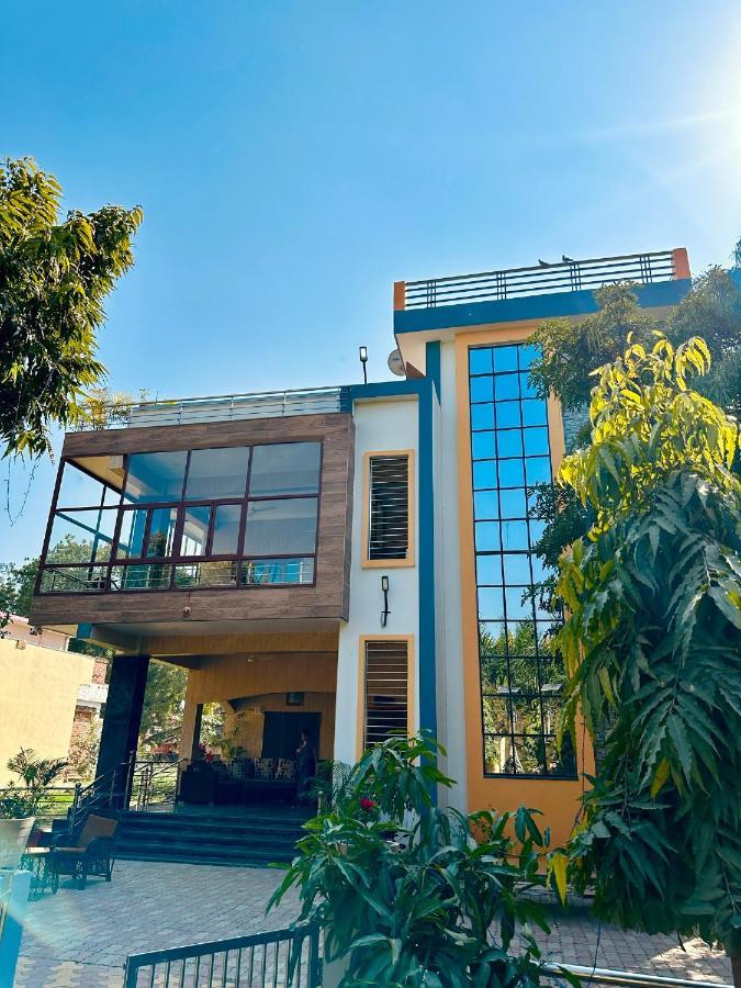 Kaashi Flora Βίλα Βαρανάσι Εξωτερικό φωτογραφία